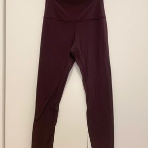 Lululemon align legging